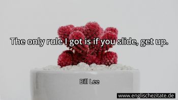Englisches Zitat von Bill Lee als Bild