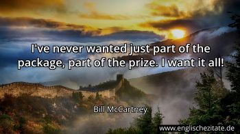 Englisches Zitat von Bill McCartney als Bild