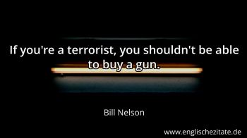 Englisches Zitat von Bill Nelson als Bild