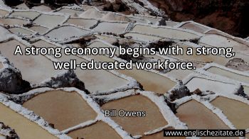 Englisches Zitat von Bill Owens als Bild