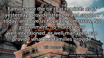 Englisches Zitat von Bill Owens als Bild