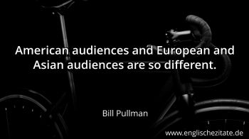 Englisches Zitat von Bill Pullman als Bild