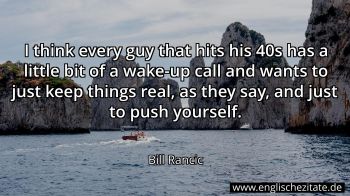 Englisches Zitat von Bill Rancic als Bild