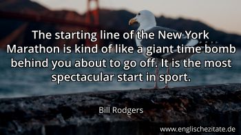 Englisches Zitat von Bill Rodgers als Bild