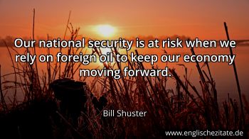 Englisches Zitat von Bill Shuster als Bild