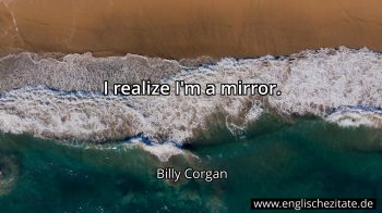 Englisches Zitat von Billy Corgan als Bild