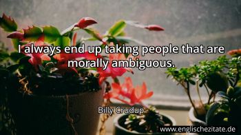 Englisches Zitat von Billy Crudup als Bild