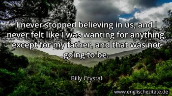 Englisches Zitat von Billy Crystal als Bild