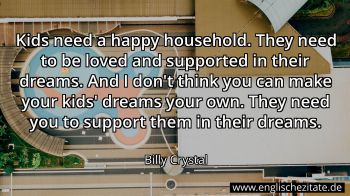 Englisches Zitat von Billy Crystal als Bild