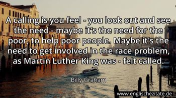 Englisches Zitat von Billy Graham als Bild