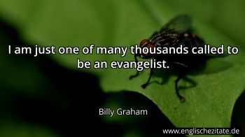 Englisches Zitat von Billy Graham als Bild