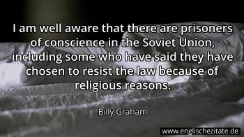 Englisches Zitat von Billy Graham als Bild