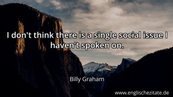 Englisches Zitat von Billy Graham als Bild