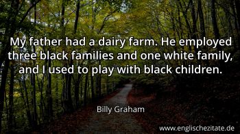 Englisches Zitat von Billy Graham als Bild