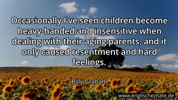 Englisches Zitat von Billy Graham als Bild