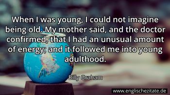 Englisches Zitat von Billy Graham als Bild