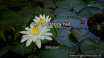 Englisches Zitat von Billy Joel als Bild