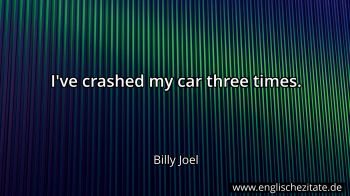 Englisches Zitat von Billy Joel als Bild
