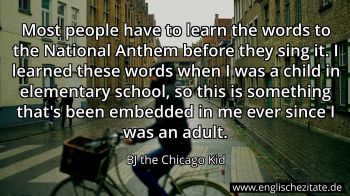 Englisches Zitat von BJ the Chicago Kid als Bild