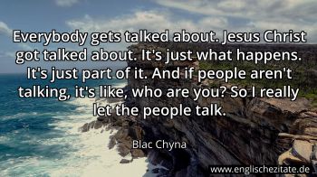 Englisches Zitat von Blac Chyna als Bild
