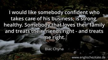 Englisches Zitat von Blac Chyna als Bild