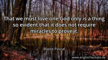 Englisches Zitat von Blaise Pascal als Bild