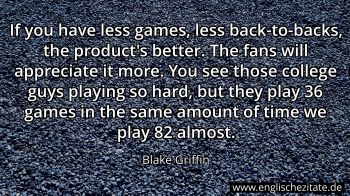 Englisches Zitat von Blake Griffin als Bild