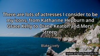 Englisches Zitat von Blake Lively als Bild