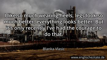 Englisches Zitat von Blanka Vlasic als Bild