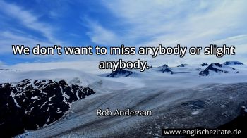 Englisches Zitat von Bob Anderson als Bild