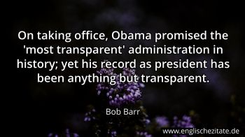 Englisches Zitat von Bob Barr als Bild
