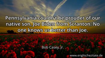 Englisches Zitat von Bob Casey, Jr. als Bild