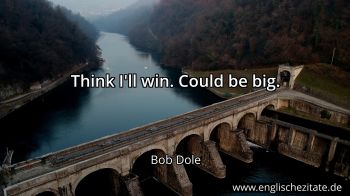 Englisches Zitat von Bob Dole als Bild