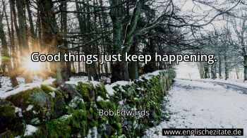Englisches Zitat von Bob Edwards als Bild