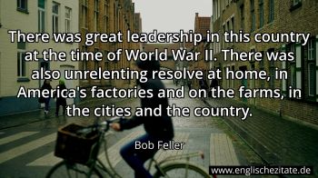 Englisches Zitat von Bob Feller als Bild