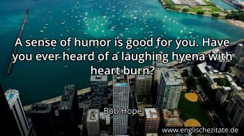 Englisches Zitat von Bob Hope als Bild