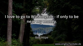Englisches Zitat von Bob Hope als Bild