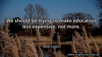 Englisches Zitat von Bob Inglis als Bild