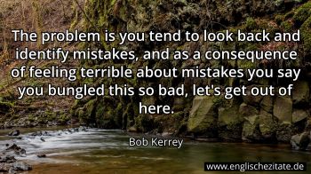 Englisches Zitat von Bob Kerrey als Bild