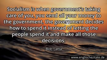 Englisches Zitat von Bob Latta als Bild