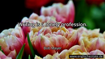 Englisches Zitat von Bob Mayer als Bild