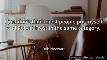 Englisches Zitat von Bob Newhart als Bild