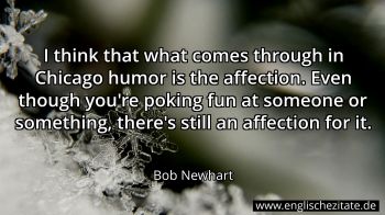 Englisches Zitat von Bob Newhart als Bild