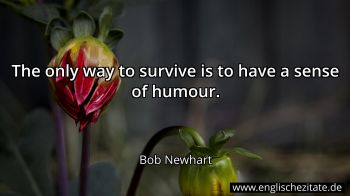 Englisches Zitat von Bob Newhart als Bild