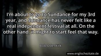 Englisches Zitat von Bob Odenkirk als Bild