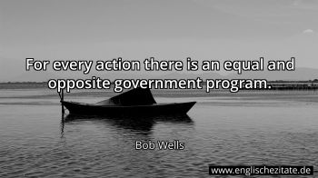 Englisches Zitat von Bob Wells als Bild