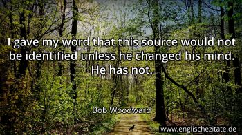 Englisches Zitat von Bob Woodward als Bild