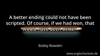 Englisches Zitat von Bobby Bowden als Bild