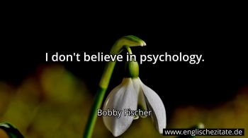 Englisches Zitat von Bobby Fischer als Bild