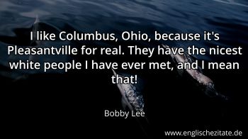 Englisches Zitat von Bobby Lee als Bild